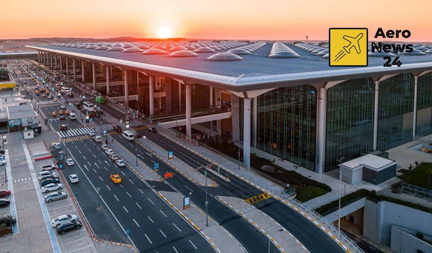 İstanbul Havalimanı bir kez daha dünyanın en iyisi seçildi