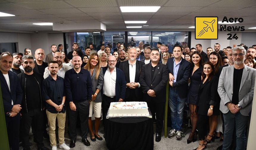 Jolly’den Antalya’ya yeni yatırım: 500 kişilik çağrı merkezi kapasitesiyle büyüyor