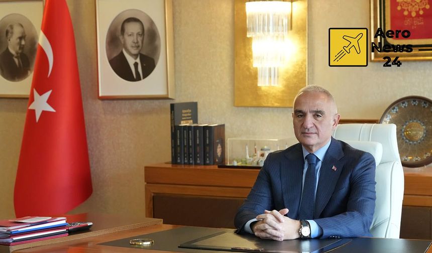 Bakan Ersoy'dan 29 Ekim mesajı: Cumhuriyet hepimizin ortak sorumluluğu