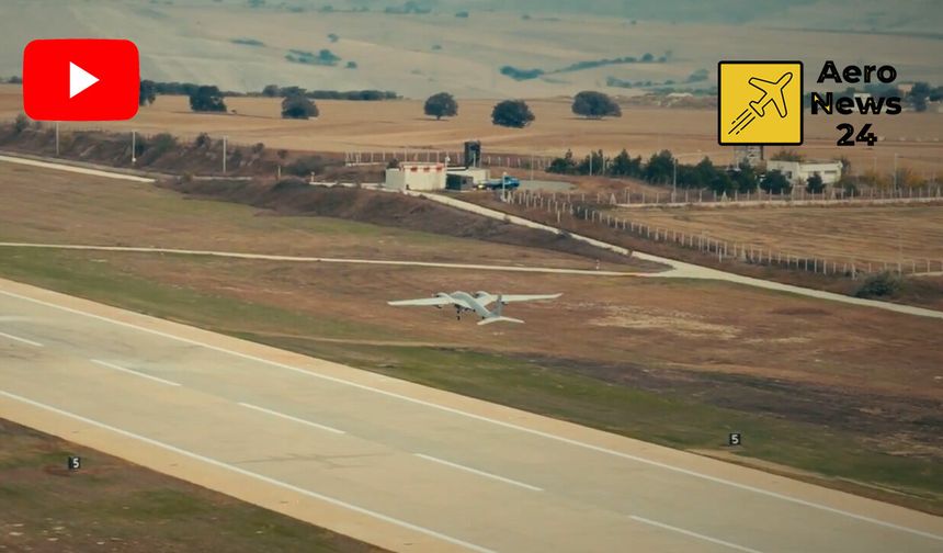 AKINCI TİHA'dan MORFOZ ile tam isabet: Hedef başarıyla vuruldu