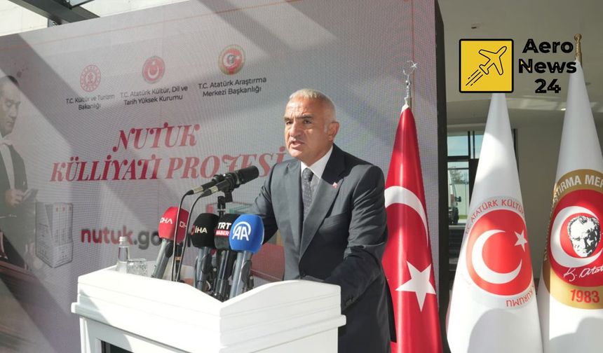 Atatürk'ün Nutuk'u dünyaya açılıyor: 8 dilde özel baskı, dijital platform ve engelsiz erişim