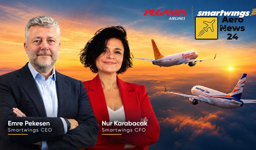 Pegasus Smartwings’in yönetimini de devraldı