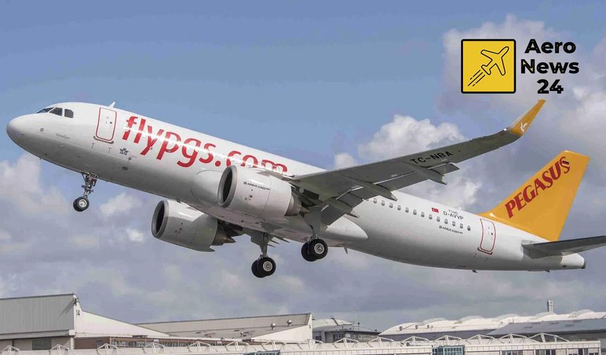Pegasus havacılık tarihine geçmişti! 10 yıllık ortaklıkta yeni dönem