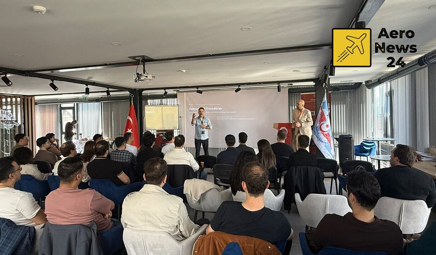 PİLVAK’tan yeni mezun pilotlara ücretsiz operasyon eğitimi