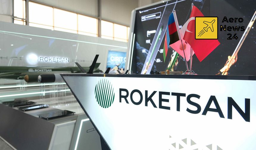 ADEX’26 başladı: ROKETSAN, Azerbaycan ile güçlü iş birliğini üretim boyutuna taşıyor