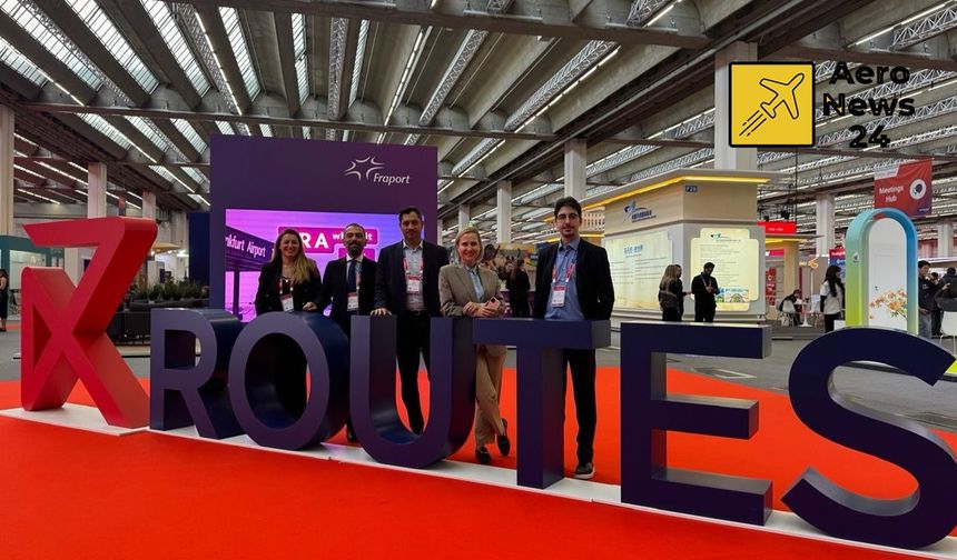 Routes World 2026 sona erdi: Sabiha Gökçen standına yoğun ilgi
