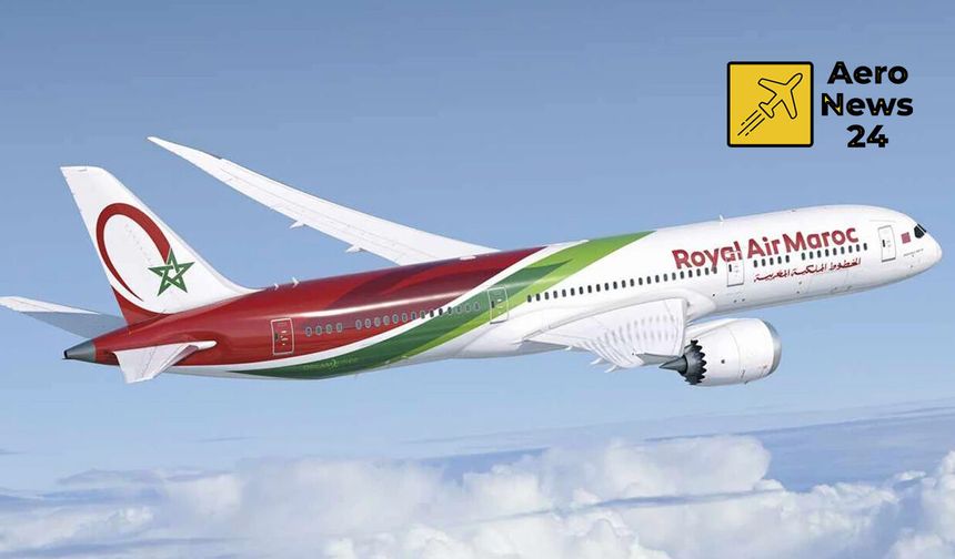 Royal Air Maroc'tan Boeing 787 filosuna dev yatırım: Kabinler tamamen yenileniyor