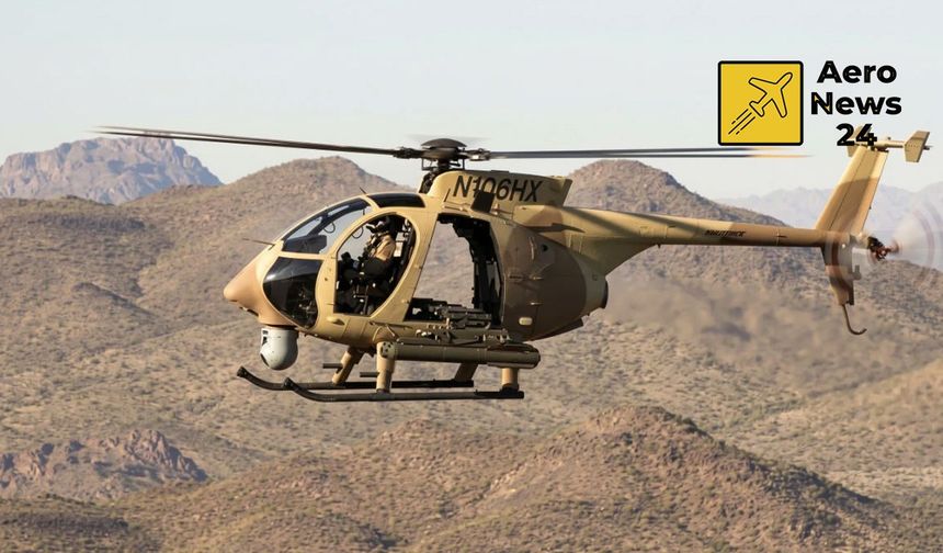 Suudi Arabistan'da askeri helikopter düştü: 2 subay hayatını kaybetti