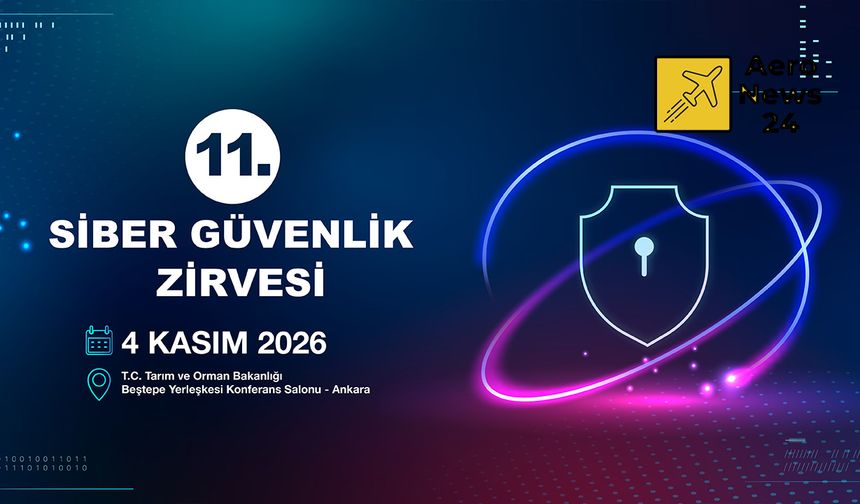 Siber güvenliğin kalbi Ankara'da atacak: Hibrit savaş 3.0 masaya yatırılacak