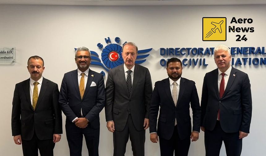 Türkiye ile Sri Lanka arasında havacılıkta yeni anlaşma