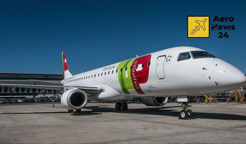 Embraer ile Portugália Airlines arasında 19 uçaklık anlaşma